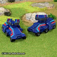 Bolla Stealth Tank Invictus / Infernus (2) 20-499 1