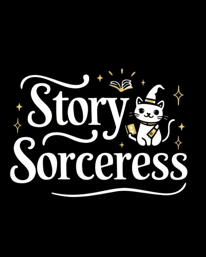Book Lovers Story Sorcerers Cotton T-Shirt 2