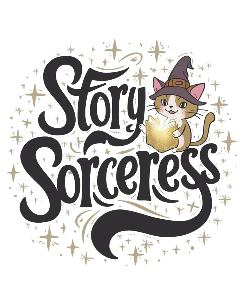 Book Lovers T-Shirt Story Sorcerer Cotton T-Shirt 2