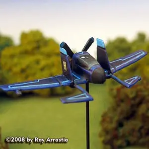 Boomerang Spotter Plane Ft-002 1
