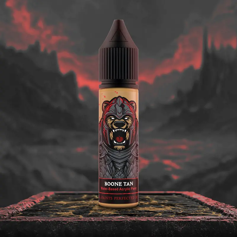 Boone Tan- 20Ml 1