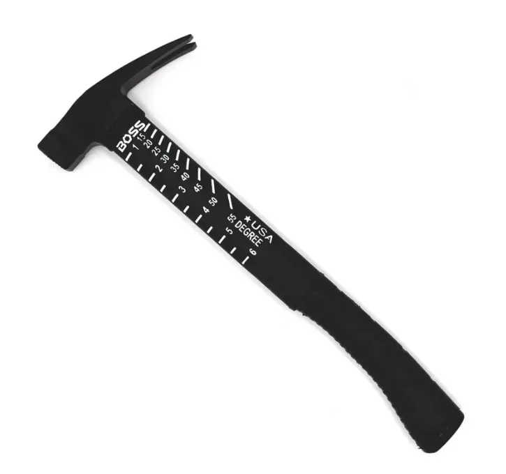 Boss Steel Hammer | Poly-Fiberglass Handle 1
