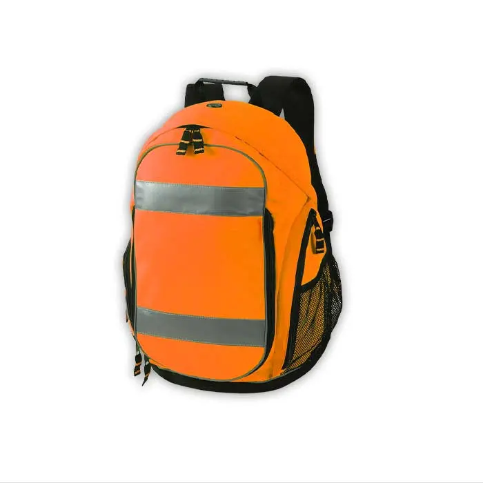 Bp63-01 - High Viz Backpack 1