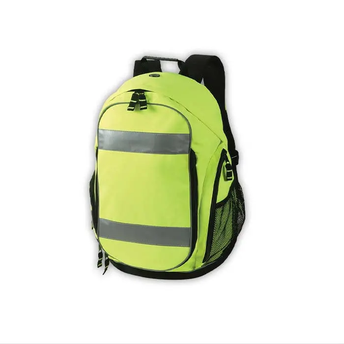 Bp65-01 - High Viz Backpack 1