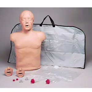 Brad Cpr Manikin 1