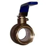 Brass Full Port Valve 1