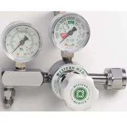 Brass Single-Stage Delivery Regulator 1