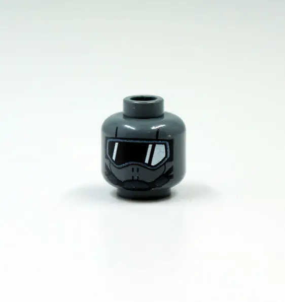 Breacher - Chin Strap - Dk Bley 1