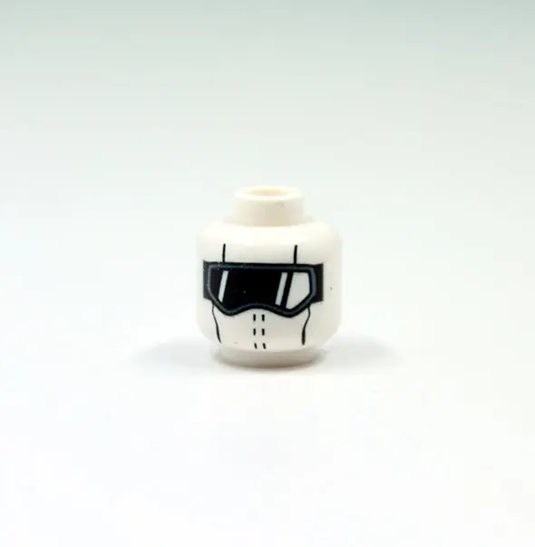 Breacher - No Strap - White 1