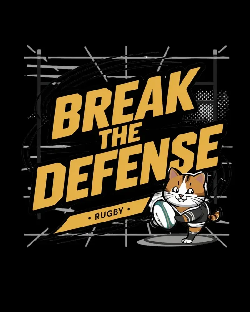 Break The Defence Ultra Cotton Crewneck Sweatshirt 2