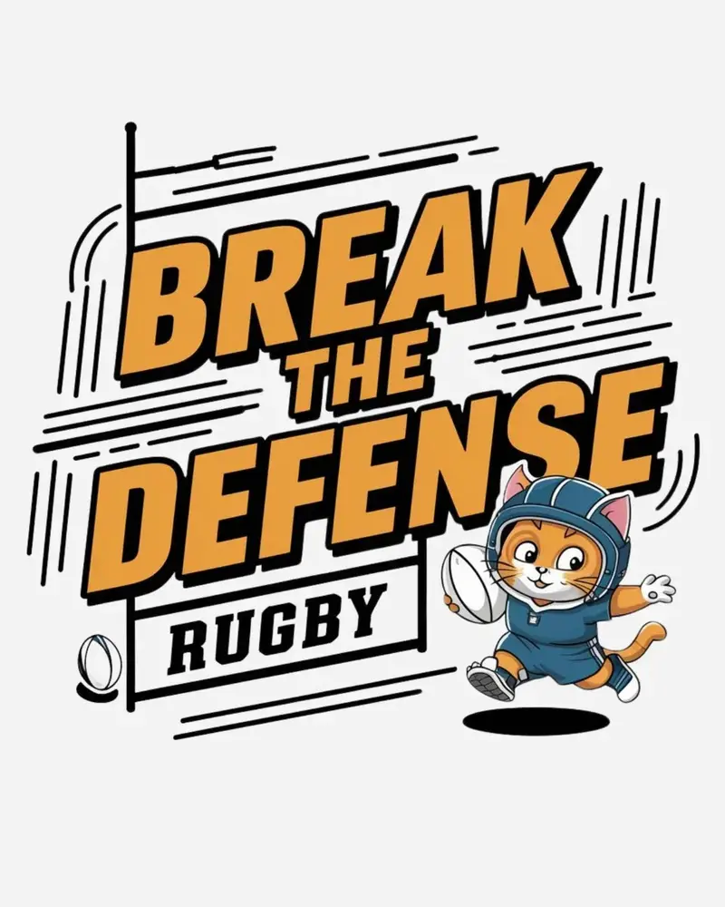 Break The Defence Ultra Cotton Crewneck Sweatshirt 2