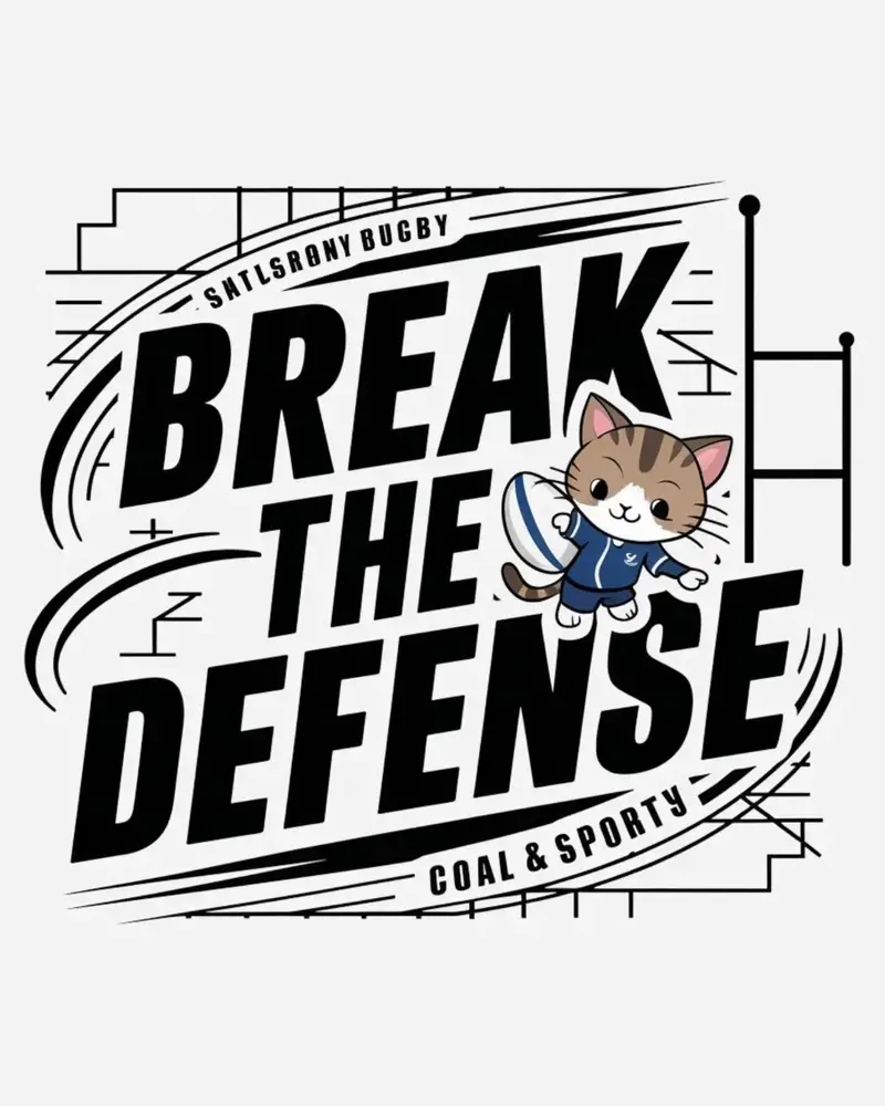 Break The Defence Ultra Cotton Crewneck Sweatshirts 2