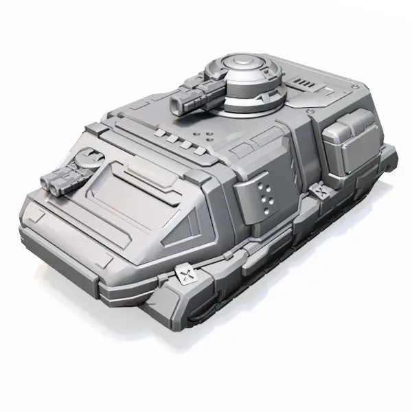 Bren Scout Transport 1