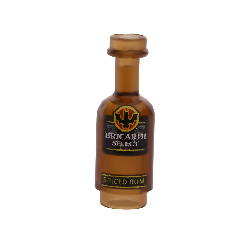 Bricardi Select Rum 1