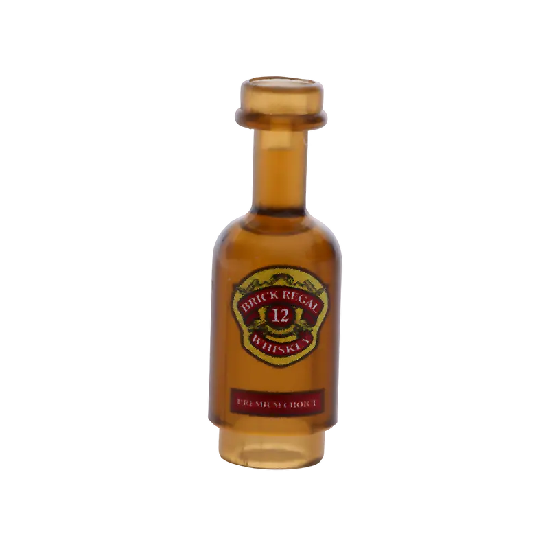 Brick Regal Whiskey 12 Years 1