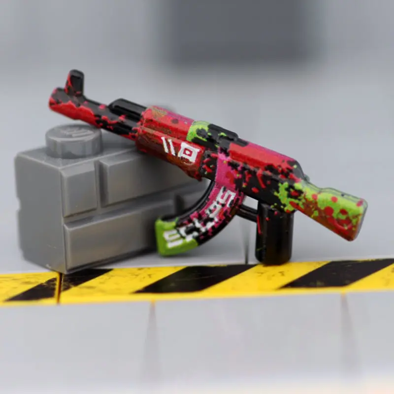 Brickarms® Akm - Eclipse Strike™ - Disorder 1