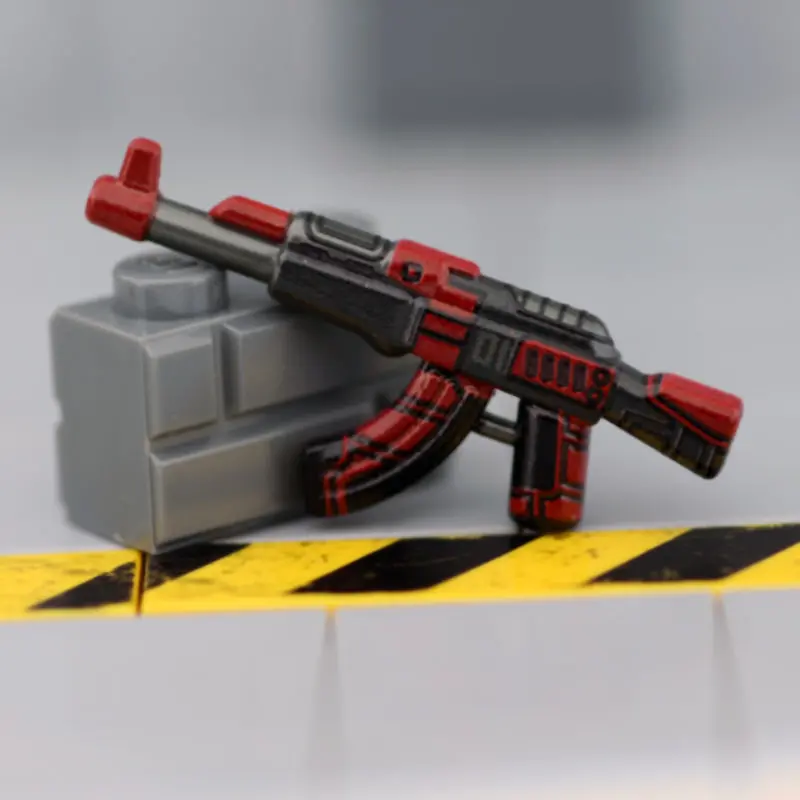 Brickarms® Akm - Eclipse Strike™ - Orbit 1