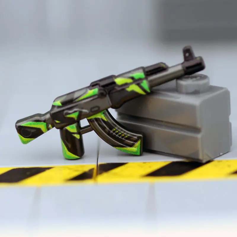 Brickarms® Akm - Eclipse Strike™ - Sparks 1