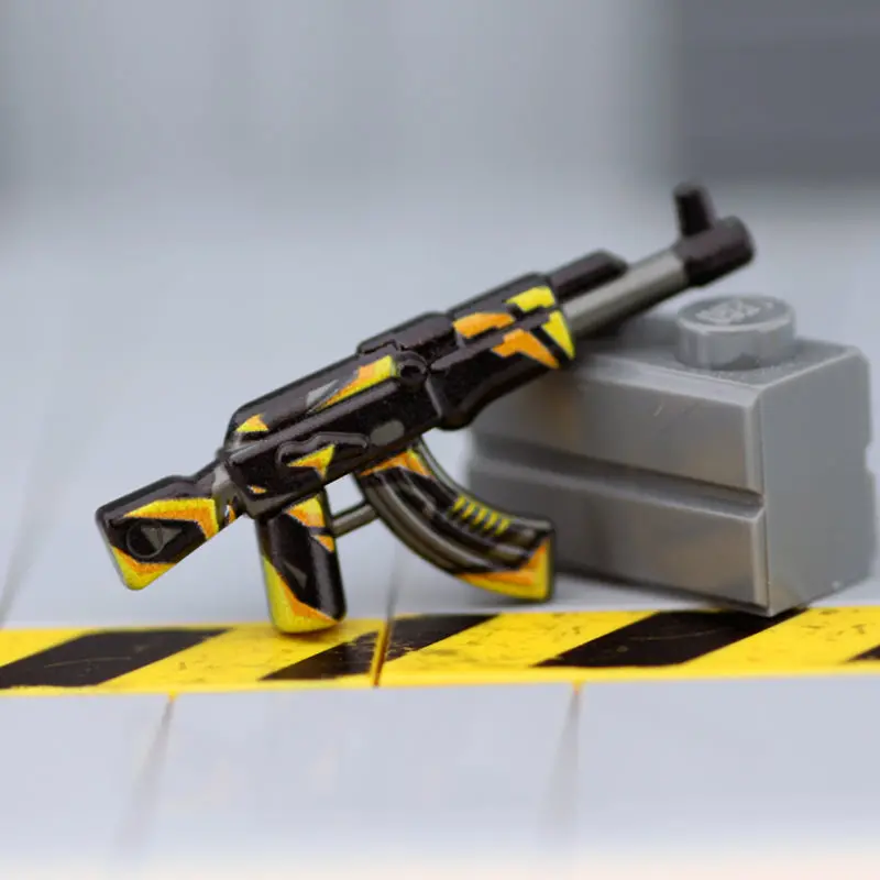 Brickarms® Akm - Eclipse Strike™ - Sparks 2