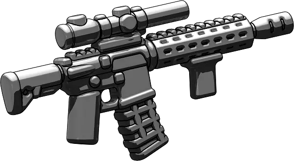 Brickarms® Ar-W1k Rifle 1