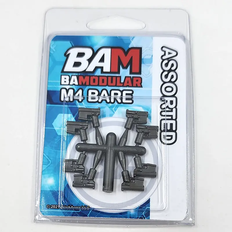 Brickarms® Bam - M4 Bare 2