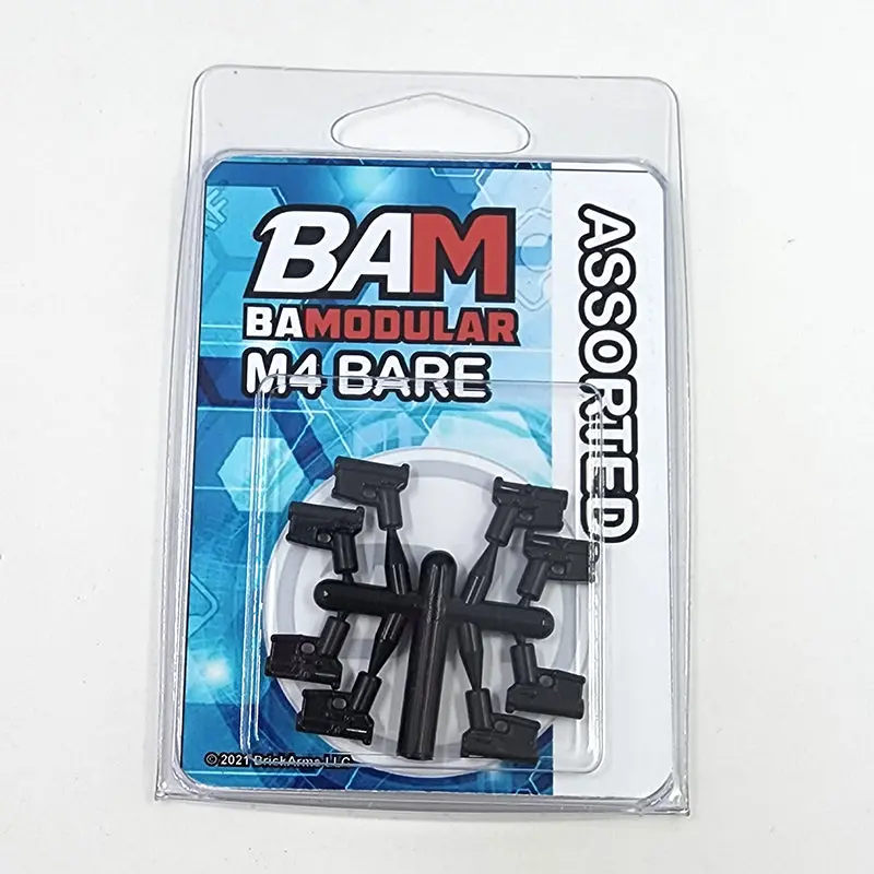 Brickarms® Bam - M4 Bare 3