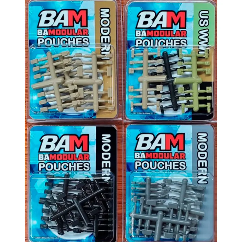 Brickarms® Bam - Pouches 1