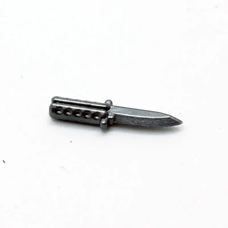 Brickarms® Butterfly Knife - Full Open 1