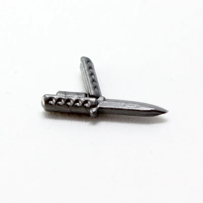 Brickarms® Butterfly Knife - Half Open 1