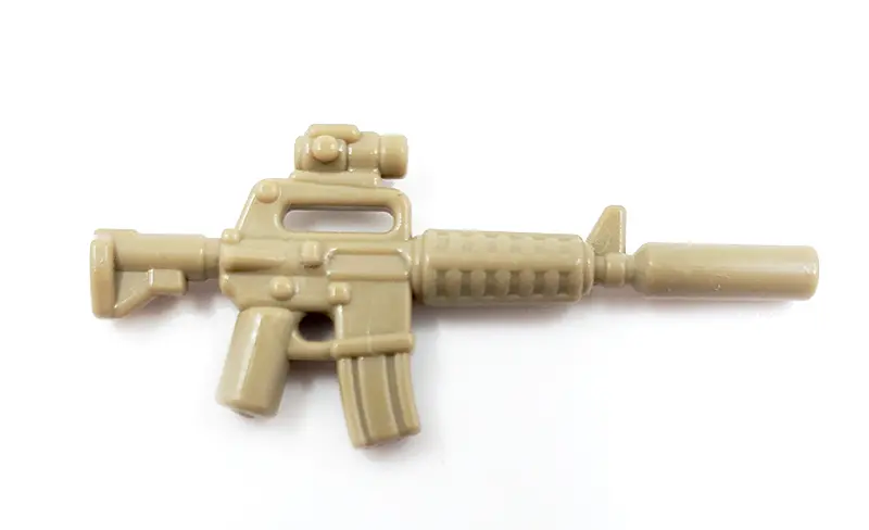 Brickarms® Car-15 - Dark Tan 1