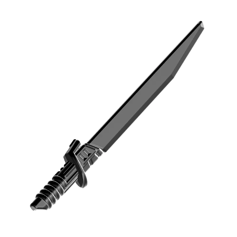 Brickarms® Dark Blade - Black 1
