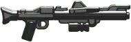 Brickarms® Dc-15 Heavy Blaster 1