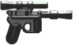 Brickarms® Dl-44 Blast Pistol 1