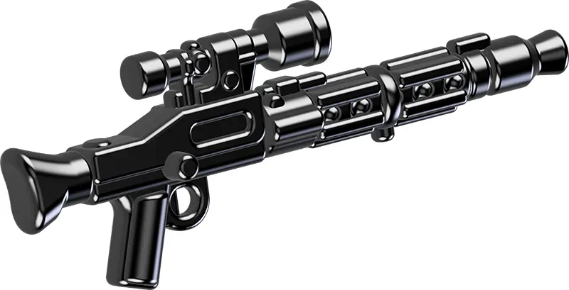 Brickarms® Dlt-19X Targeting Blaster Rifle 1
