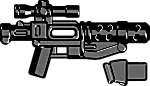 Brickarms® F-11Aba Heavy Blaster Cannon 1