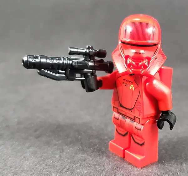 Brickarms® F-11Aba Heavy Blaster Cannon 2