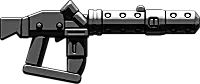 Brickarms® Fwmb-10K Repeating Blaster 1