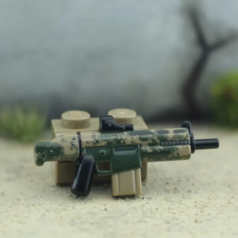 Brickarms® Hac - Eclipse Strike™ Scar - Ucp Digital 1