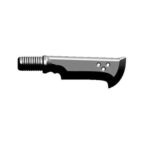 Brickarms® Havoc Blade : Gun Metal 1