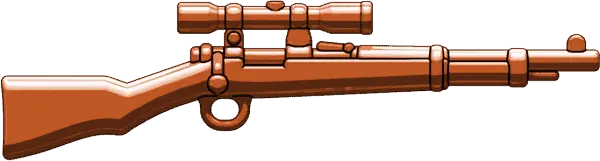 Brickarms® Kar98 Scoped Rifle 1