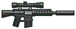 Brickarms® M110 Sass 1