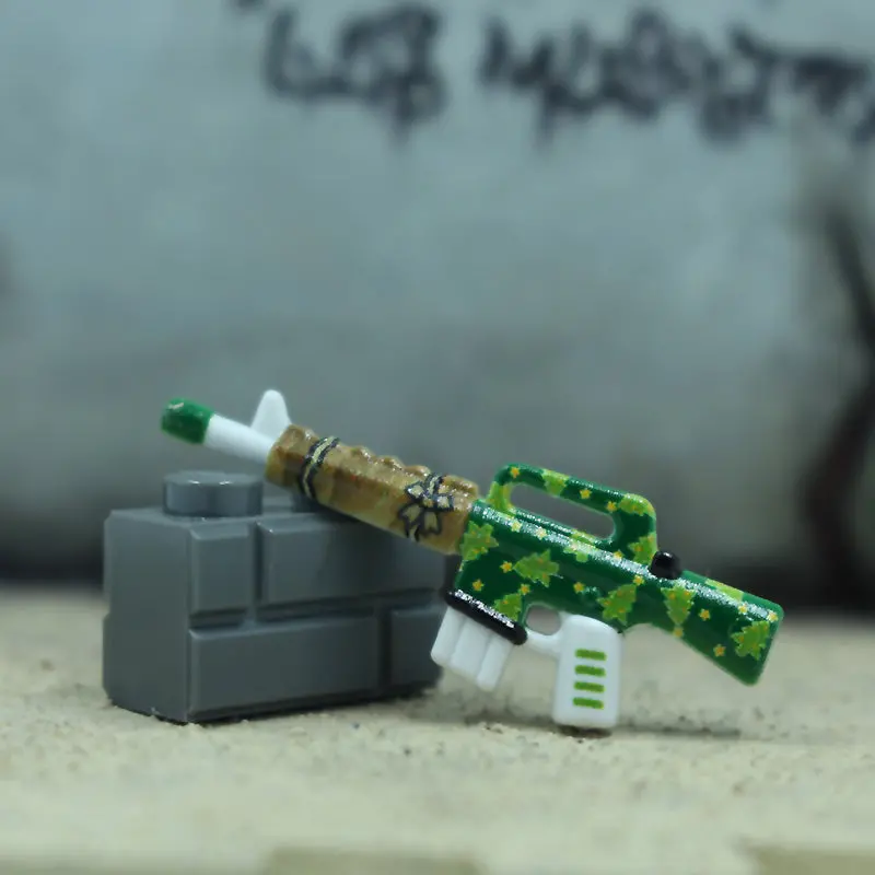 Brickarms® M16 - Eclipse Strike™ - Tree Wrapping 1