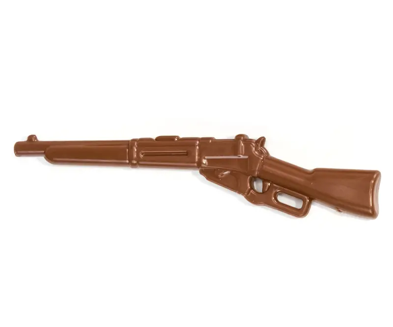 Brickarms® M1895 Lever Action Russian (Brown) 1