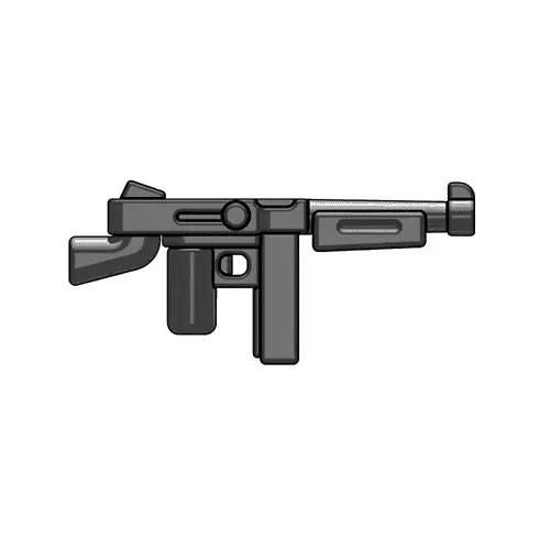 Brickarms® M1a1 V2 Smg 1