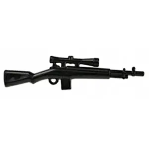 Brickarms® M21 Sniper Rifle 1