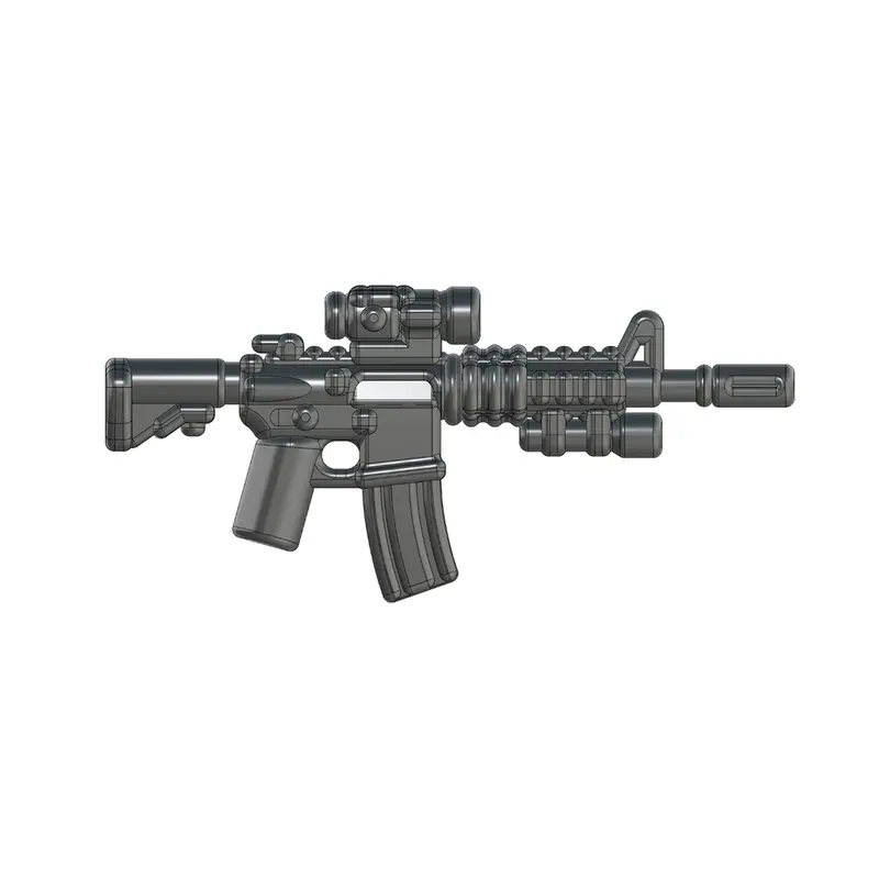 Brickarms® M4 Beardo 1