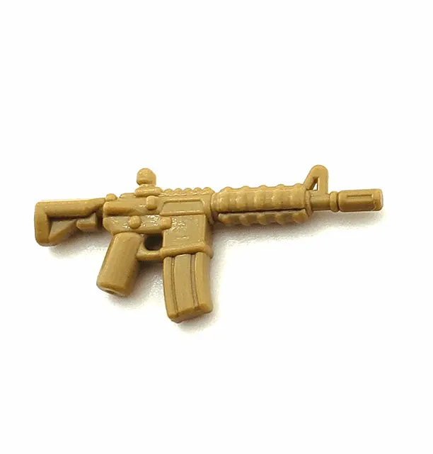Brickarms® M4a4 - Dark Tan 1