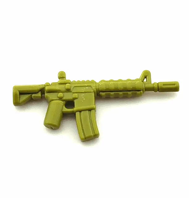 Brickarms® M4a4 - Olive 1