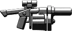 Brickarms® Mgl V2: Black 1