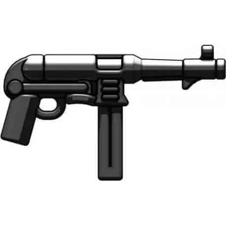 Brickarms® Mp40 V3 - Gunmetal 1